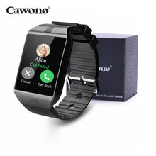 Load image into Gallery viewer, Cawono DZ09 Smart Watch