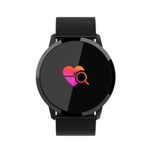 Load image into Gallery viewer, Cawono Q8 Waterproof Color Touch Screen Smart Watch