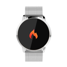 Load image into Gallery viewer, Cawono Q8 Waterproof Color Touch Screen Smart Watch